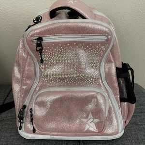 Rebel Baby Dream Bag Pink Champagne